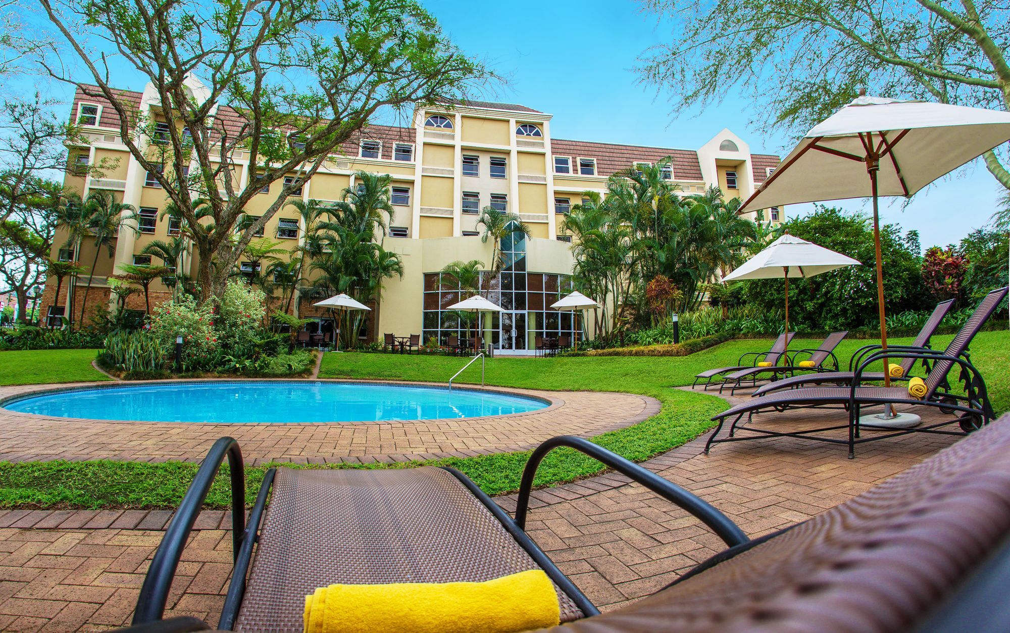 Stayeasy Mbombela Exteriör bild